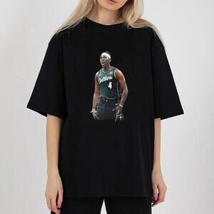 Boston Celtics Jrue Holiday Signature Fan Unisex T-Shirt 73